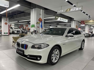 宝马5系 520Li 2.0T 自动 典雅型 