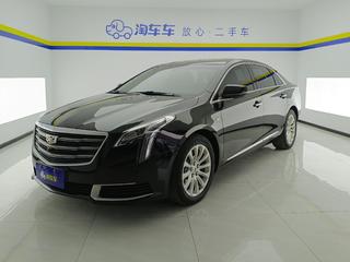 凯迪拉克XTS 2.0T 