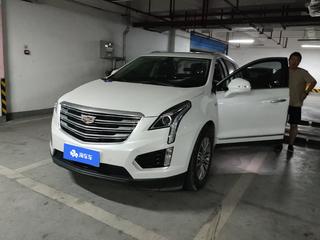 凯迪拉克XT5 2.0T 