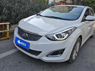 朗动 1.6L GLS智能型 