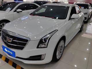 凯迪拉克ATS-L 2.0T 