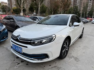 雪铁龙C5 1.6T 