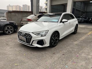 奥迪A3 1.4T 时尚运动型Sportback 