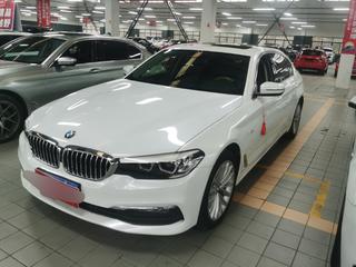 宝马5系 530Li 