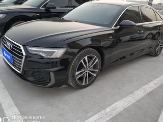 奥迪A6L 40TFSI 2.0T 自动 豪华动感型 