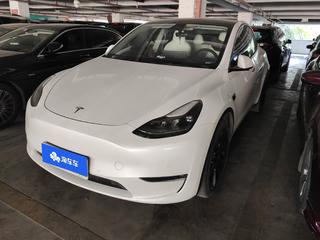 特斯拉MODEL Y 0.0T 自动 长续航版 