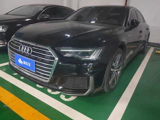 奥迪A6L 40TFSI 2.0T 自动 豪华动感型 