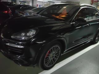 Cayenne 4.8L GTS 