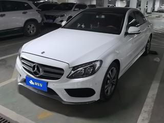 奔驰C级 C200L 