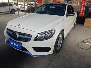 奔驰C级 C200L 