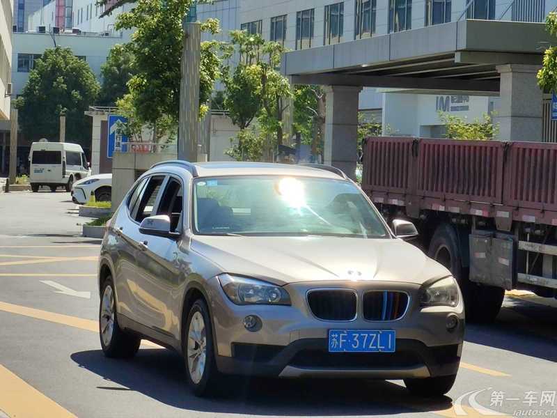 宝马X1 sDrive18i 2013款 2.0L 自动 后驱 汽油 时尚型 (国Ⅳ) 