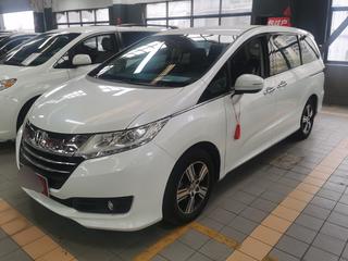 奥德赛 2.4L 改款舒适版 
