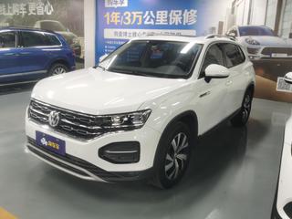 大众探岳 2.0T 