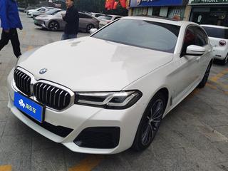 宝马5系 530Li 2.0T 自动 改款领先型M运动套装 