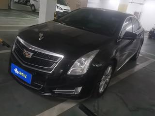 凯迪拉克XTS 2.0T 