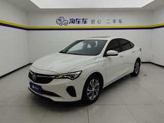 别克威朗 1.5T 