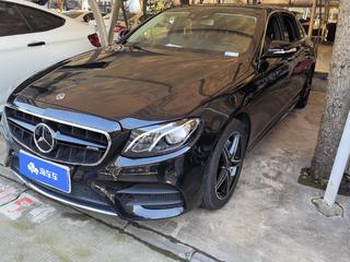 奔驰E级 E300L 殊享版改款 