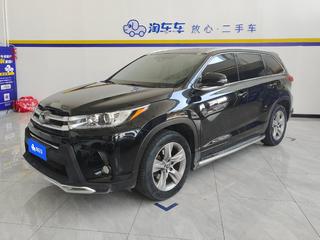 汉兰达 2.0T 豪华版 