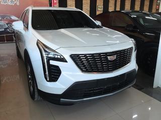 凯迪拉克XT4 2.0T 