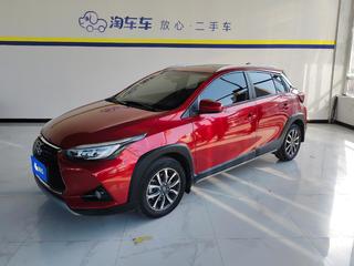 丰田致炫 X 1.5L 自动 尊贵版 