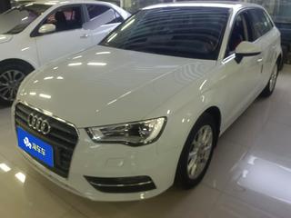 奥迪A3 1.4T 领英型Sportback 