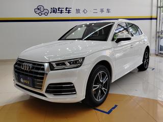 奥迪Q5L 2.0T 