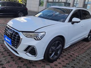 奥迪Q3 35TFSI 1.4T 自动 进取动感型 