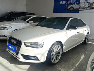 奥迪A4L 35TFSI 