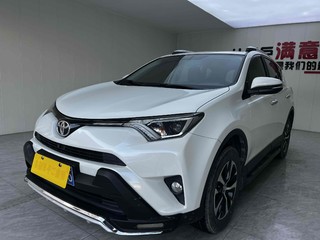 RAV4 2.0L 风尚X版 