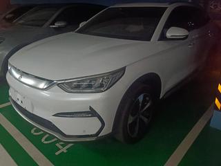 比亚迪宋PLUS EV 0.0T 