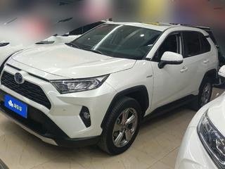 RAV4 2.5L 精英版 