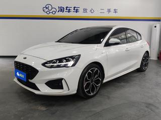 福特福克斯 1.5T 自动 ST Line 