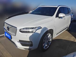 沃尔沃XC90新能源 T8 2.0T 自动 智尊版 