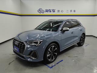 奥迪Q3 2.0T RS套件燃速型 