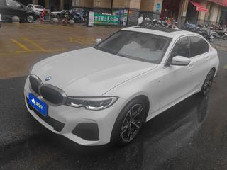 宝马3系 325i 2.0T 自动 改款M运动套装 