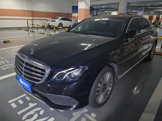 奔驰E级 E300L 2.0T 自动 时尚型 