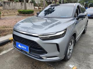 北京汽车X7新能源 1.5T 