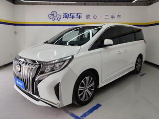 GM8 2.0T 390T领航款尊贵版 