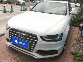 奥迪A4L 35TFSI 2.0T 自动 舒适型典藏版 