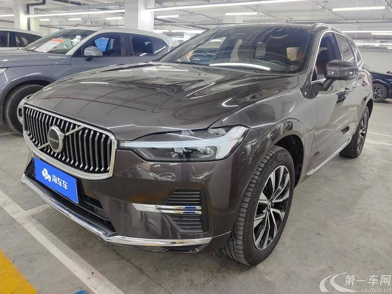 沃尔沃XC60 B5 2023款 2.0T 自动 智远豪华版 (国Ⅵ) 