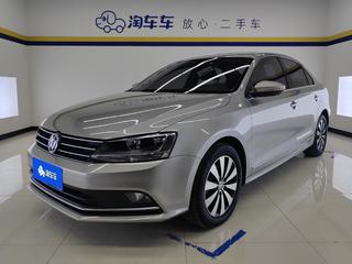 大众速腾 1.2T 自动 180TSI臻享版 