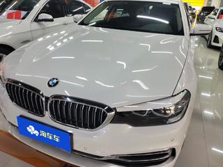 宝马5系 525Li 2.0T 自动 豪华套装 