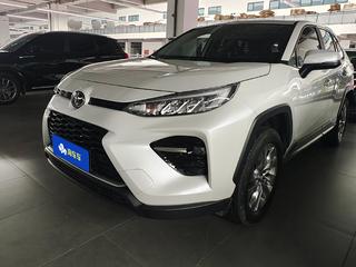 丰田威兰达 2.0L 