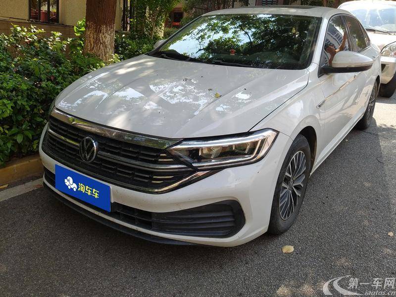 大众速腾 2023款 1.2T 自动 200TSI飞越版 (国Ⅵ) 