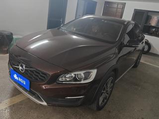 沃尔沃V60 Cross CountryT5 