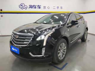 凯迪拉克XT5 2.0T 