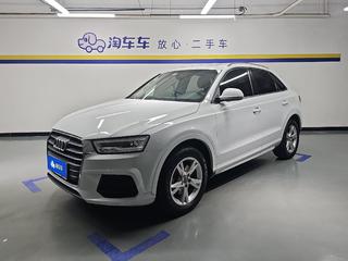 奥迪Q3 30TFSI 1.4T 自动 时尚型30周年纪念版 