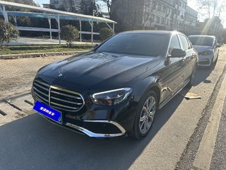 奔驰E级 E300L 改款运动豪华型 