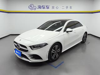 奔驰A级 1.3T 