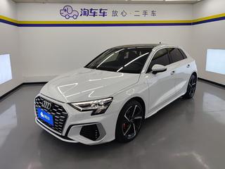 奥迪A3 1.4T 时尚运动型Sportback 